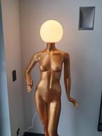 hans boodt - Mannequin - Kunstzinnige mannequin/lamp - Hars,