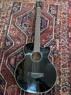 Harley Benton - B-35BK (Semi Acoustic - 5 String Bass) -  -, Nieuw