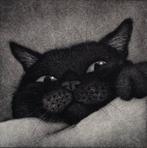 Lock eyes - Signed and numbered by the artist: 44/50 - NO