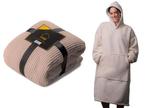 Zydante Home - Hoody Long - Corduroy Rib - Flanellen hoody -, Kleding | Heren, Verzenden, Nieuw