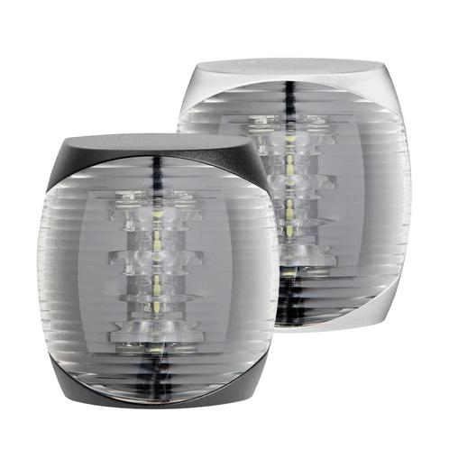 Osculati Ankerlicht Sphera II LED 12/24V Zwart en Wit-Zwart, Watersport en Boten, Bootonderdelen, Nieuw, Ophalen of Verzenden