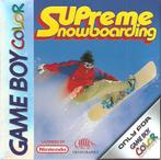 Supreme Snowboarding (Gameboy Color), Gebruikt, Verzenden