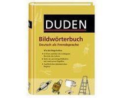 Duden - Bildwörterbuch Deutsch als Fremdsprache - Duden, Boeken, Taal | Overige Talen, Ophalen of Verzenden