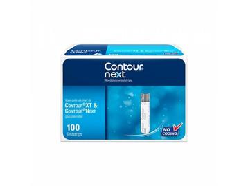 Contour Next teststrips - 100 stuks