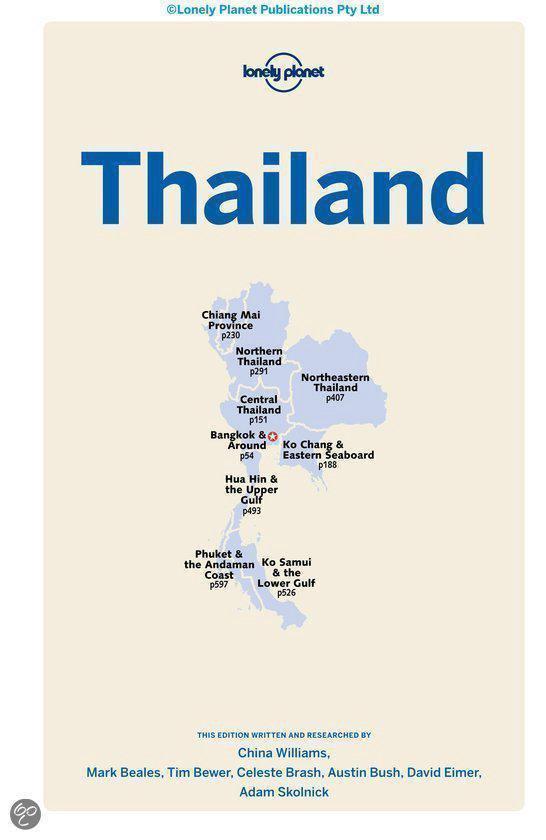 Thailand 15 9781742205809 David Eimer, Boeken, Taal | Engels, Gelezen, Verzenden