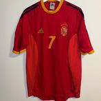 Spain National Team Home - FIFA Wereldbeker - Raul - 2002 -, Verzamelen, Overige Verzamelen, Nieuw