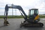 Volvo ECR88D uit 2015, Graafmachine