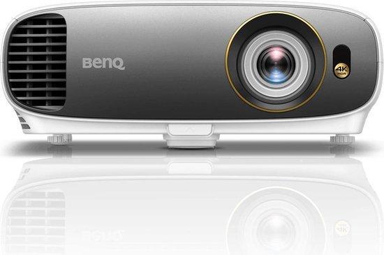 BenQ W1720 - 4K DLP Beamer, Audio, Tv en Foto, Beamers, Verzenden