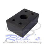 Rubberen stootblok / rubberblok 180x120 mm, Watersport en Boten, Ophalen of Verzenden, Nieuw