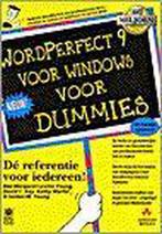 9789043000802 WordPerfect 9 voor Windows voor Dummies, M. Levine Young, Zo goed als nieuw, Verzenden