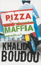 Pizzamaffia 9789048800421 K. Boudou, Verzenden, Zo goed als nieuw, K. Boudou