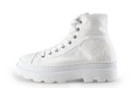 Nubikk Hoge sneakers in maat 37 Wit, Kleding | Dames, Schoenen, Nubikk, Verzenden, Wit, Sneakers of Gympen