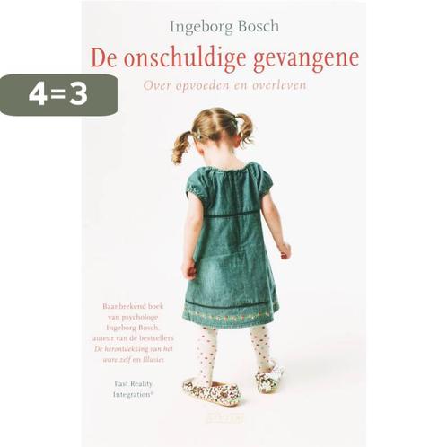 De onschuldige gevangene 9789020406344 Ìngeborg Bosch, Boeken, Psychologie, Gelezen, Verzenden