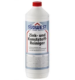 Sudwest W35 Zink en Kunststofreiniger W35, Doe-het-zelf en Verbouw, Verf, Beits en Lak, Nieuw, Ophalen of Verzenden