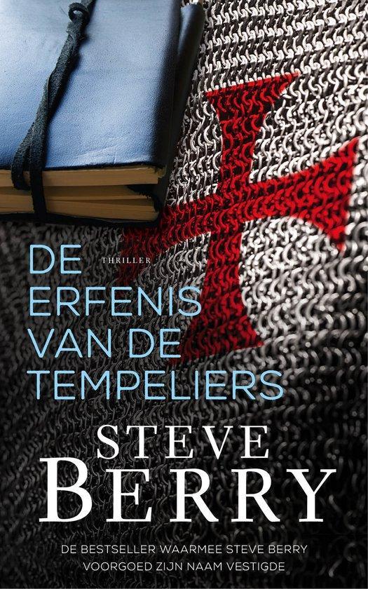9789026139222 Cotton Malone - De erfenis van de Tempeliers, Boeken, Romans, Zo goed als nieuw, Verzenden