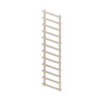 Designradiator BWS Tubi Handdoekrek 175x50 cm, Ophalen of Verzenden, Nieuw, Overige typen