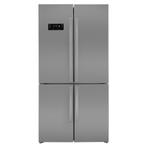 Beko GN1416221ZX Amerikaanse koelkast, Nieuw, Ophalen of Verzenden, Energieklasse A of zuiniger