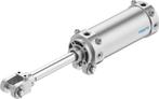 Festo Scharniercilinder 63mm Boring 125mm Slag Dubbelwerkend, Verzenden, Nieuw