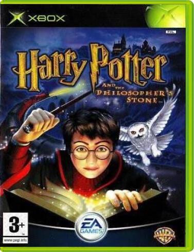 Harry Potter and the Philosophers Stone [Xbox Original], Spelcomputers en Games, Games | Xbox Original, Ophalen of Verzenden