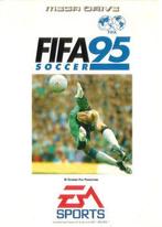 FIFA 95-Standaard (Sega Mega Drive) Gebruikt, Spelcomputers en Games, Games | Sega, Ophalen of Verzenden, Zo goed als nieuw