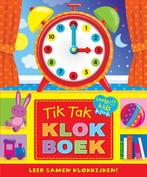 Tik tak klokboek 9789036632959, Boeken, Verzenden, Gelezen