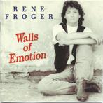 René Froger - Walls Of Emotion, Ophalen of Verzenden, Gebruikt