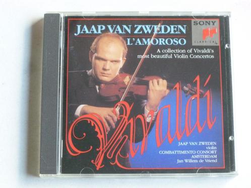 Jaap van Zweden - LAmoroso, Cd's en Dvd's, Cd's | Klassiek, Verzenden