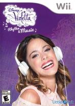 Wii Violetta: Rhythm and Music, Verzenden, Zo goed als nieuw
