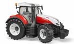 Bruder steyr 6300 terrus CVT tractor, Ophalen of Verzenden