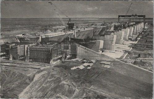 HELLEVOETSLUIS - Deltawerken, Verzamelen, Ansichtkaarten | Nederland, Verzenden