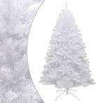 vidaXL Kunstkerstboom met scharnieren en sneeuw 180 cm, Diversen, Kerst, Verzenden, Nieuw