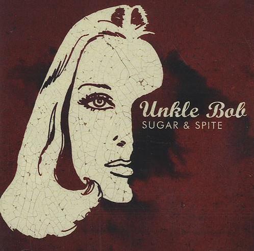 cd - Unkle Bob - Sugar &amp; Spite, Cd's en Dvd's, Cd's | Overige Cd's, Zo goed als nieuw, Verzenden