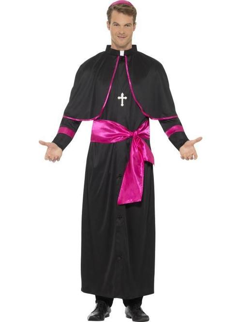 Kardinaal kostuum Albert, Kleding | Heren, Carnavalskleding en Feestkleding, Nieuw, Ophalen of Verzenden