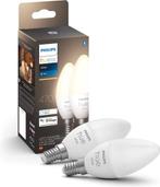 Philips Hue Kaarslamp Lichtbron E14 - zachtwit licht - 5,2W, Huis en Inrichting, Lampen | Overige, Ophalen of Verzenden, Zo goed als nieuw