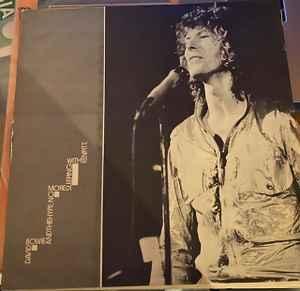 LP gebruikt - David Bowie And The Hype - No More Sleeping..., Cd's en Dvd's, Vinyl | Rock, Zo goed als nieuw, Verzenden