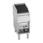 GGM Gastro | Gasbarbecue PAOLO 700 - 9,0kW - met open |, Verzenden