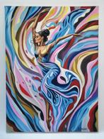 Yuri Denissov - Magic of Dance. Large. Œuvre originale, fait