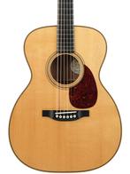 Bourgeois OM Aged Tone Panama Red 2023 (Akoestische Gitaren), Muziek en Instrumenten, Ophalen of Verzenden, Gebruikt, Western- of Steelstringgitaar