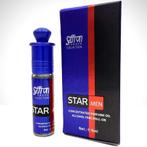 Star Men Roll On Parfumolie by Saffron 6ml, Nieuw, Verzenden