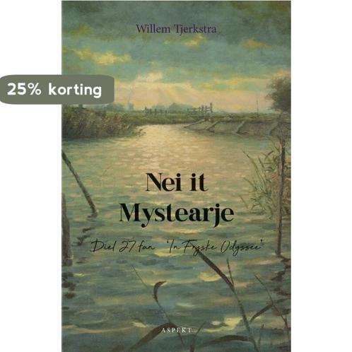 Nei it Mystearje 9789464628197 Willem Tjerkstra, Boeken, Literatuur, Zo goed als nieuw, Verzenden