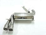 Simons uitlaatsyteem vanaf downpipe: RVS | Audi S3 (8P) 2.0, Verzenden, Nieuw