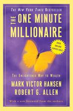 9780307451569 The One Minute Millionaire, Boeken, Nieuw, Mark Victor Hansen, Verzenden