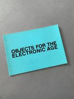 Objects for the electronic age - Nathalie Du Pasquier,