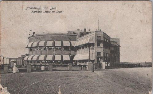 NOORDWIJK AAN ZEE - Kurhaus Huis ter Duin, Verzamelen, Ansichtkaarten | Nederland, Verzenden