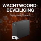 Seagate One Touch Desktop - Externe Dekstop Harde schijf -, Verzenden, Zo goed als nieuw