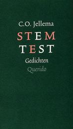 Stemtest 9789021468044 C.O. Jellema, Verzenden, Gelezen, C.O. Jellema