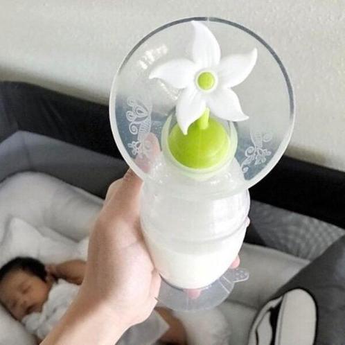 Haakaa Generatie 2 Borstkolf 100ml, Sieraden, Tassen en Uiterlijk, Uiterlijk | Haarverzorging, Overige typen, Nieuw, Ophalen of Verzenden