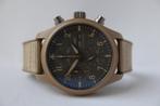 Horloge IWC Pilot Mojave Dessert 01/2024 Full set, als nieuw, Overige merken, Overige materialen, Polshorloge, Kunststof