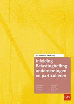 Inleiding Belastingheffing ondernemingen en pa 9789012408615, Verzenden, Zo goed als nieuw