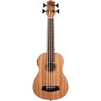 Cascha HH 2175 bas ukelele set, Verzenden, Nieuw